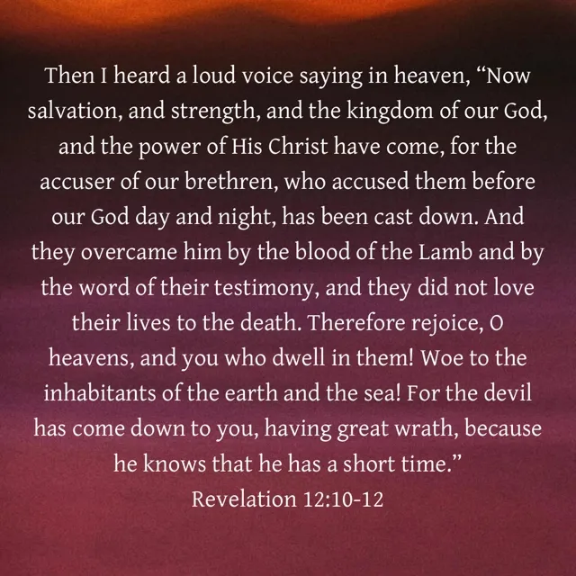 Blood of the Lamb